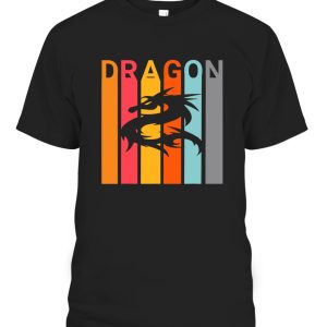 Dragon On Your T-Shirt