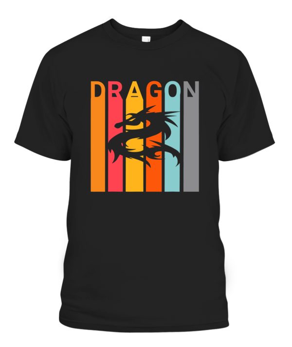 Dragon On Your T-Shirt