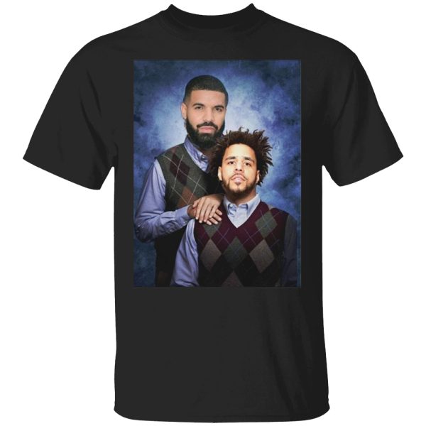 Drake And J. Cole Step Brothers Shirt