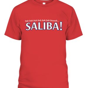 Duh Duh Duh SALIBA Shirt