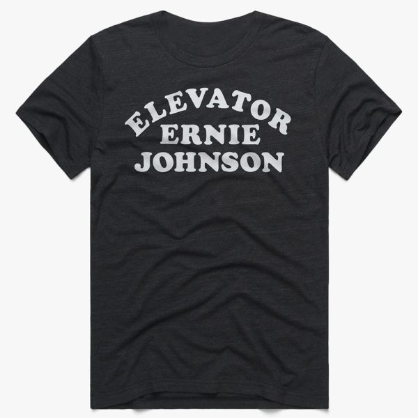 ELEVATOR ERNIE JOHNSON SHIRT