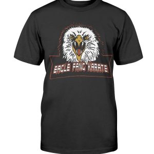 Eagle Fang Karate Shirt