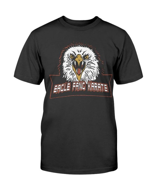 Eagle Fang Karate Shirt