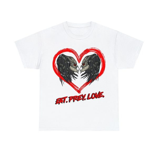 Eat. Prey. Love. Shirt Predator