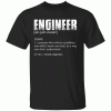 Engineer Definition T-Shirt