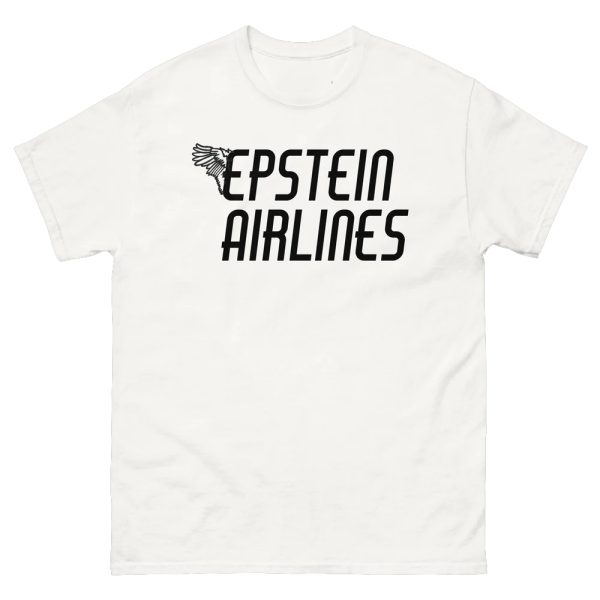 Epstein Airlines Logo Shirt