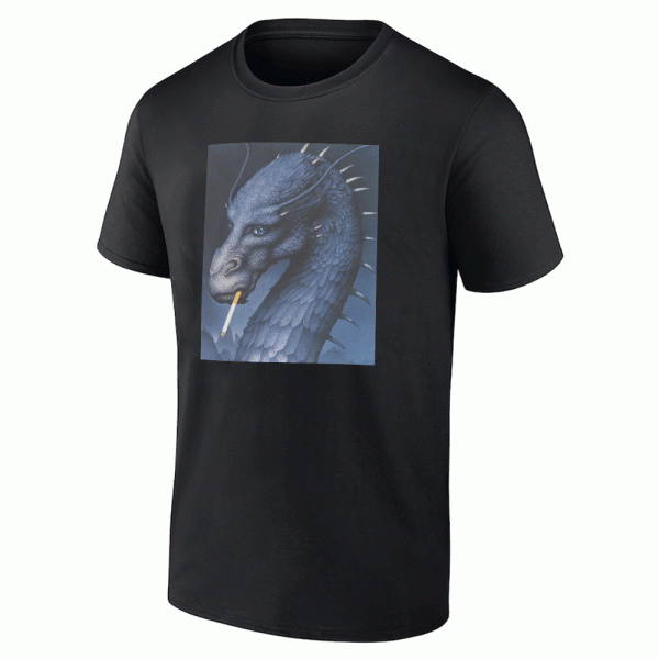 Eragon Smoking Shirt