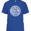 Everton – White Typography Print t-shirt