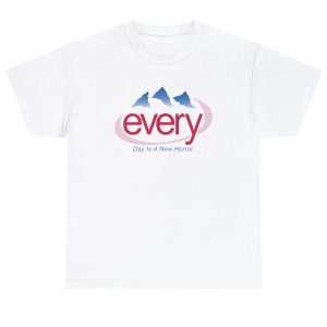 Every Day Is A New Horror Shirt
