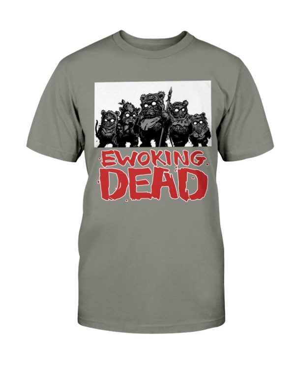 Ewoking Dead Shirt