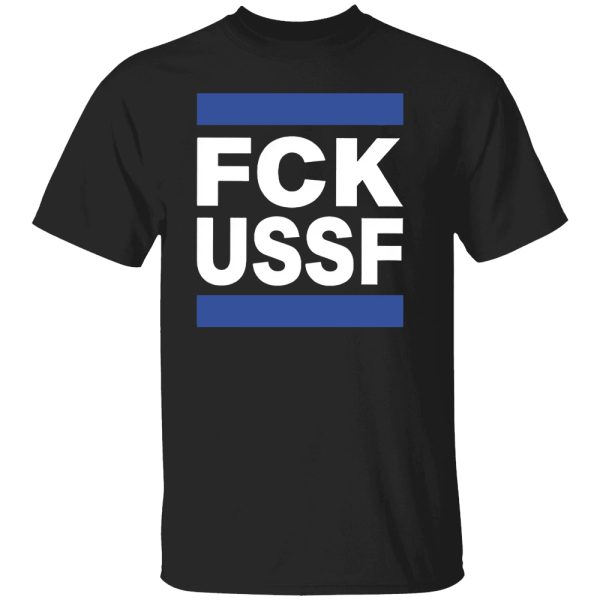 FCK USSF SHIRT