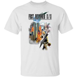 FIRST RESPONDER IX-XI SHIRT