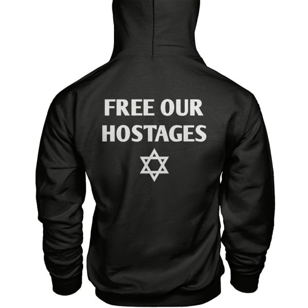 FREE OUR HOSTAGES SHIRT