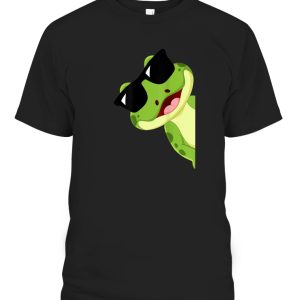 FUNNY FROG WITH SUNGLASSES T-Shirt