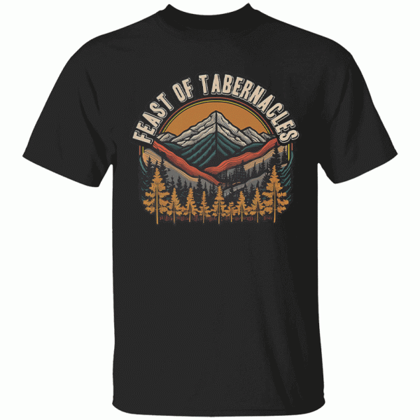 Feast of Tabernacles Shirt