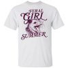 Feral Girl Summer Opossum Shirt