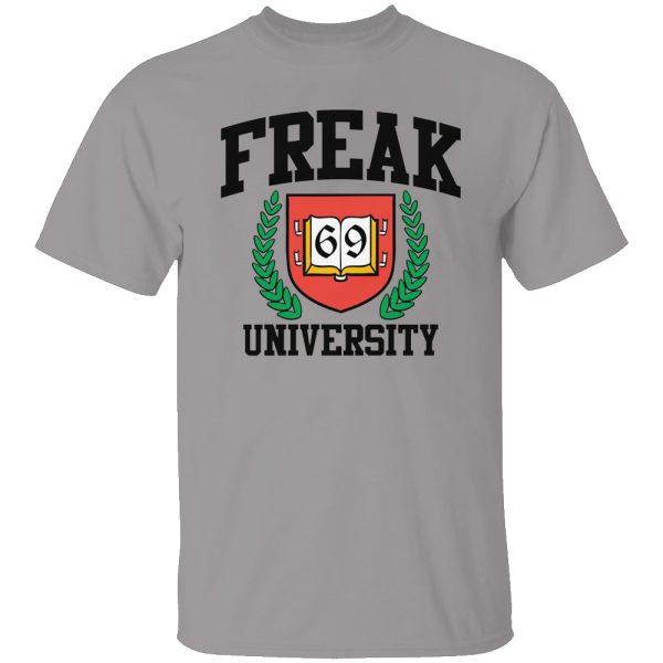 Freak University Shirt