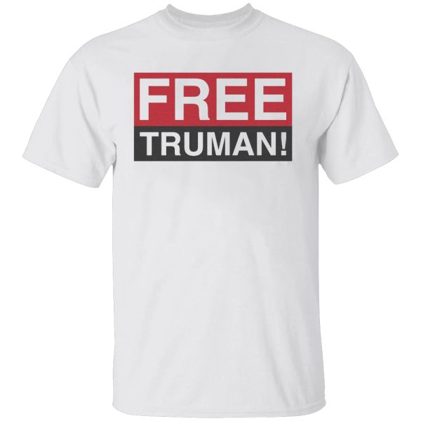 Free Truman Shirt