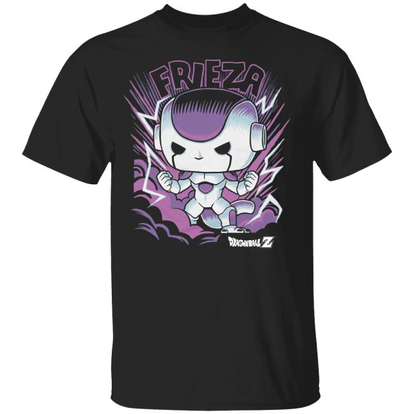 Frieza 4th Form Shirt