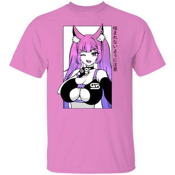 Frisky Kitty Shirt