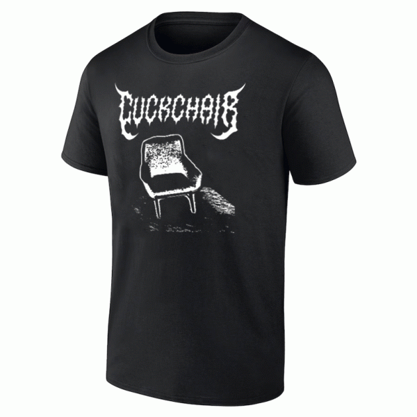 Funny Cuckchair Shirt