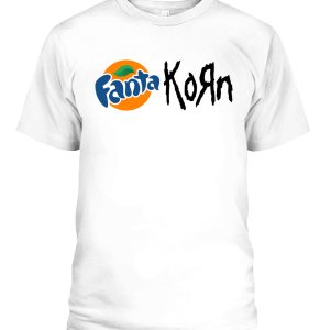Funny Fanta Korn Shirt