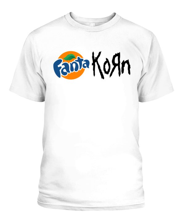 Funny Fanta Korn Shirt