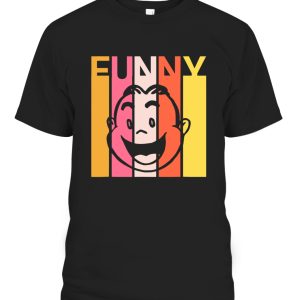 Funny Kid On Your T-Shirt