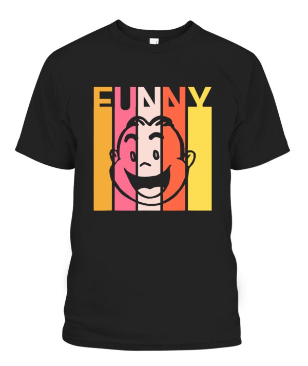 Funny Kid On Your T-Shirt