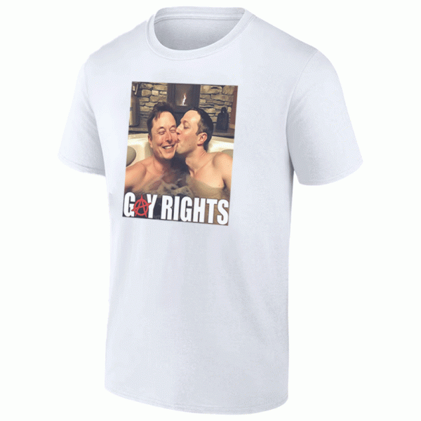 GAY RIGHTS SHIRT