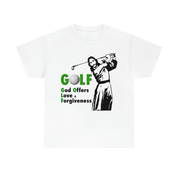 G.O.L.F SHIRT