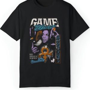Game Blouses by Evan Poirier Shirt