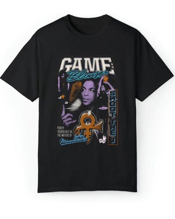 Game Blouses by Evan Poirier Shirt