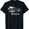Garcia Shirt Lowrider Cholo Chola East Los Gift T-Shirt