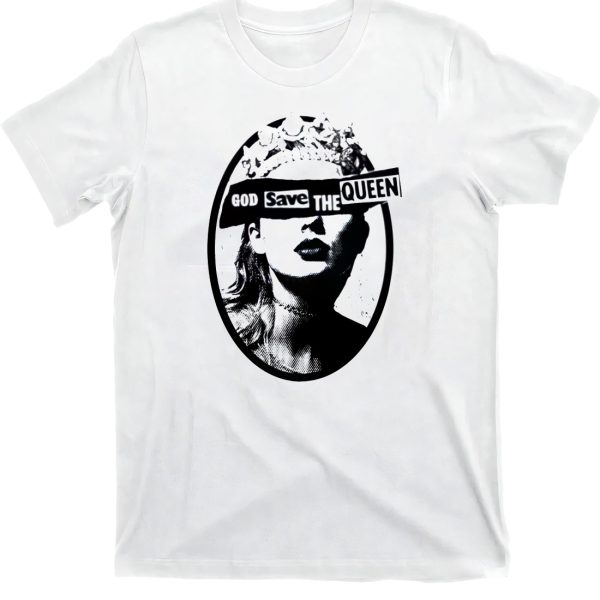 God Save The Queen Shirt