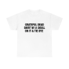 Grateful Dead Shirt W-A Skull In It & Tie Dye – Tie Dye Band Shirt