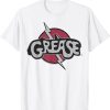Grease Title Logo Patch T-Shirt