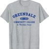 Greendale Community College E Pluribus Anus T-Shirt