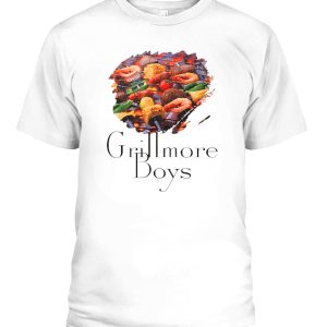 Grillmore Boys Shirt