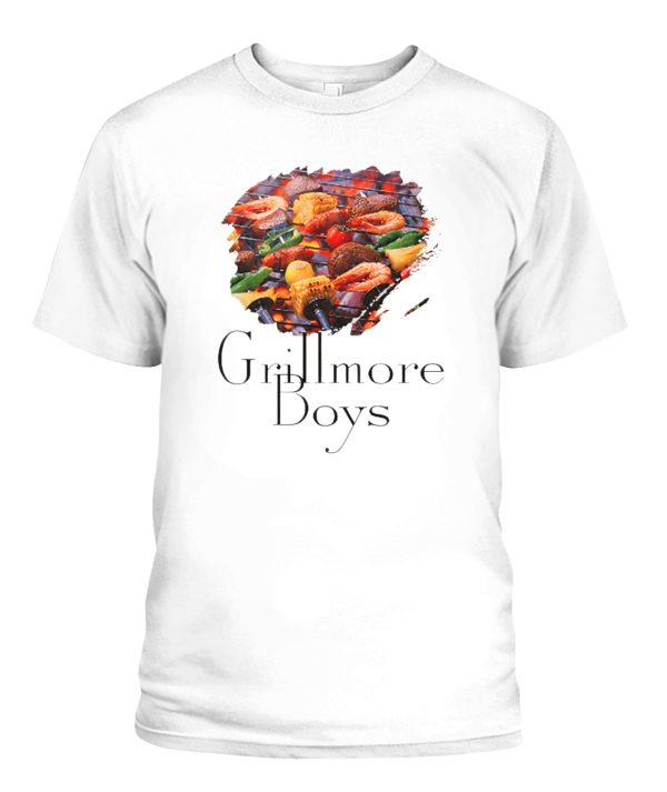 Grillmore Boys Shirt