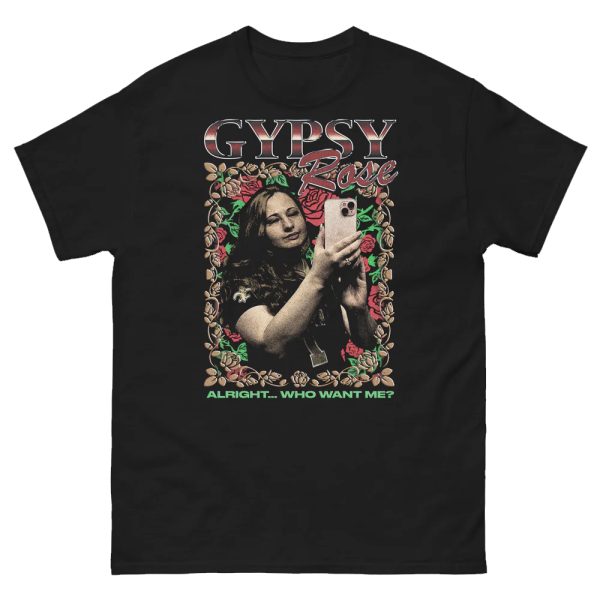 Gypsy Rose Rap Shirt