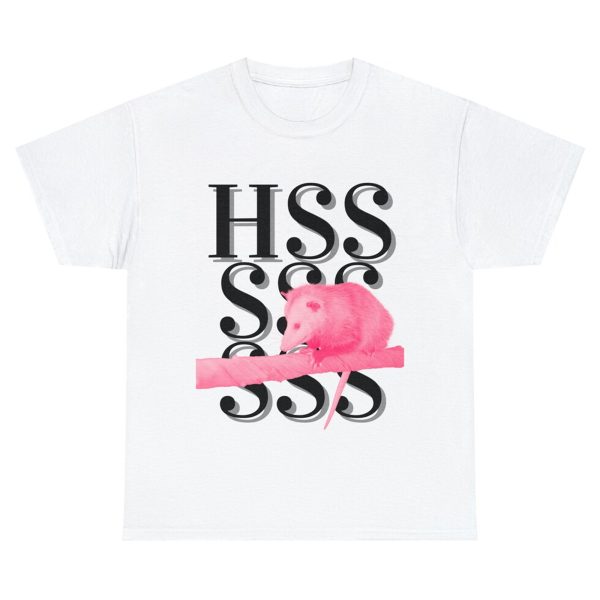 HISS POSUM SHIRT