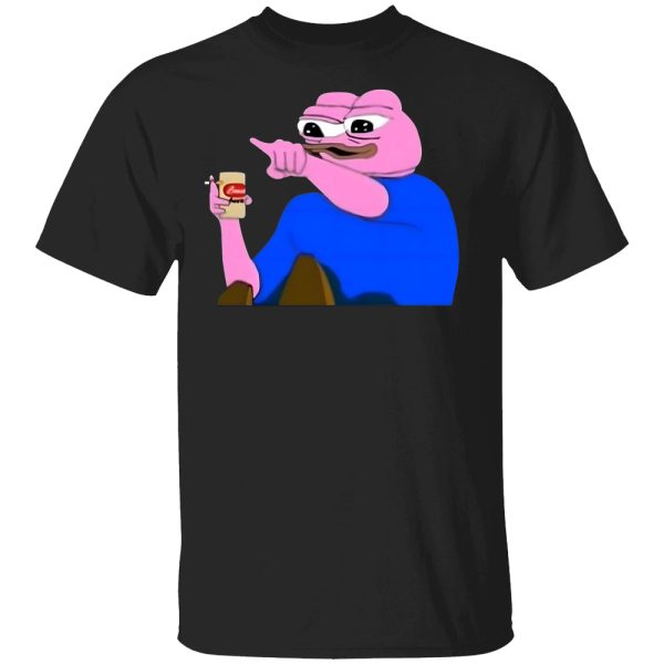 Haider Pepe Smokes Shirt