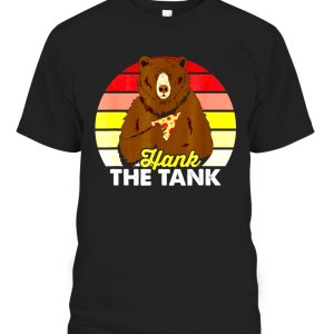 Hank The Tank Shirt hank the tank bear T-Shirt