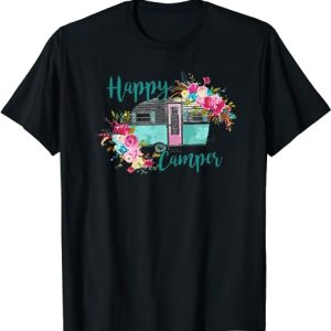 Happy Camper T-Shirt Happy Camper