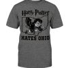 Harry Potter Hates Ohio Shirt