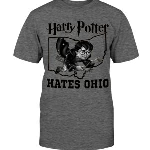 Harry Potter Hates Ohio Shirt