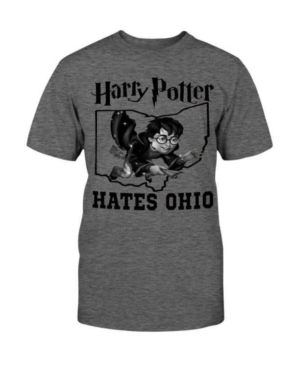 Harry Potter Hates Ohio Shirt