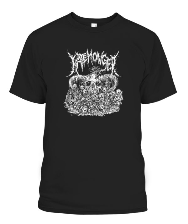 Hatemonger – Repping Deathgrind Band Shirt