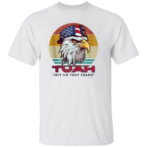 Hawk Tuah Spit On That Thang Hawk Tua Funny Shirt